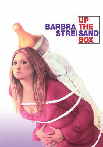 Up the Sandbox poster
