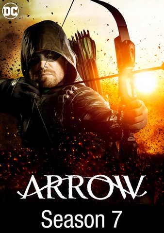 Arrow season 7 store stream online free