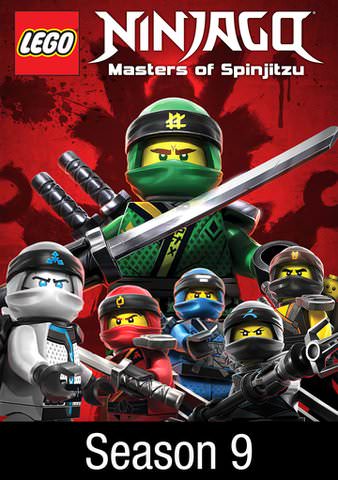 Lego ninjago season 9 2024 online