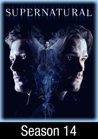 Supernatural season 14 online amazon prime