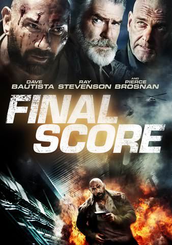 Final Score poster