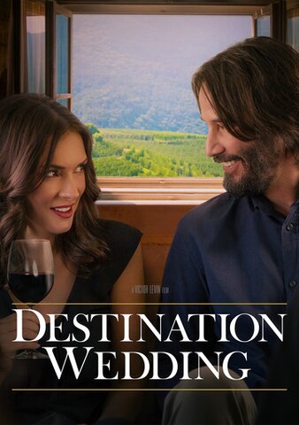 Destination Wedding poster