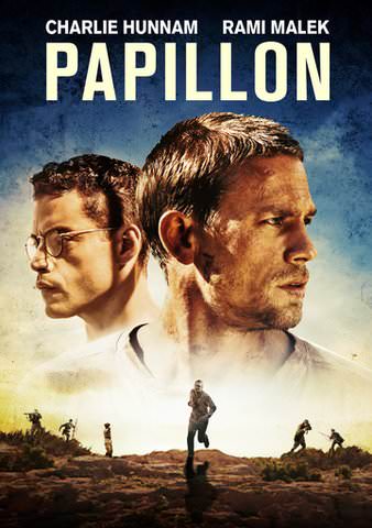 Papillon poster