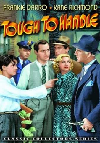 Tough to Handle poster