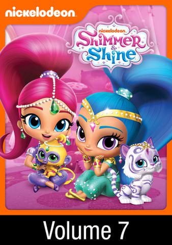 Vudu Shimmer And Shine Volume 7 Watch Movies Tv Online