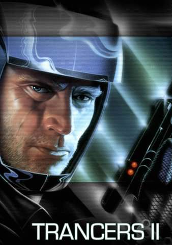 Trancers 2: The Return of Jack Deth poster