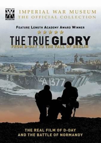 The True Glory poster