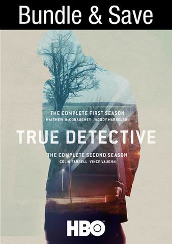 True Detective: Seasons 1-2 (Bundle) poster