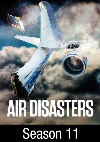 Air Disasters - TV Series