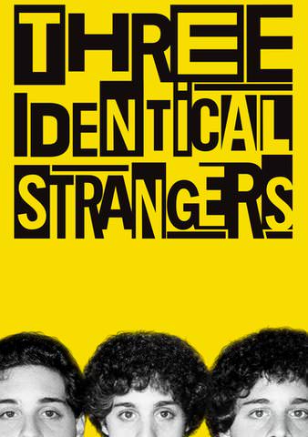 Three Identical Strangers poster