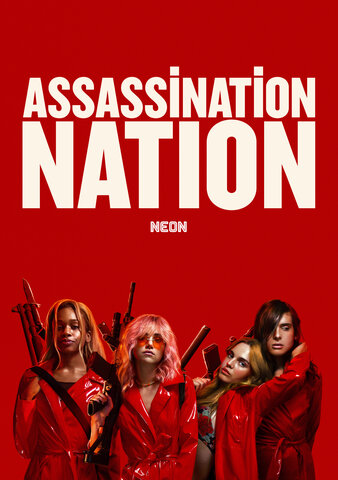Assassination Nation poster
