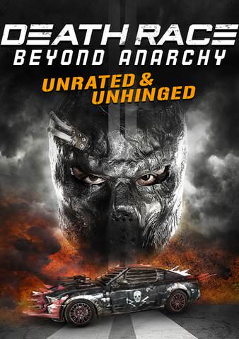 Death Race: Beyond Anarchy: Unrated and Unhinged poster