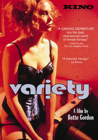 Variety poster