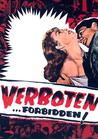 Verboten! poster