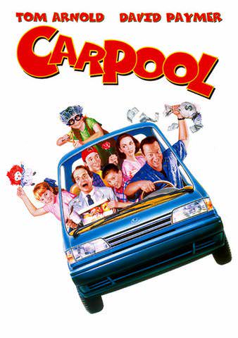 Carpool poster