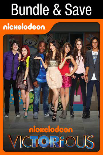 Buy & Watch VICTORiOUS: The Complete Series (Bundle) Online
