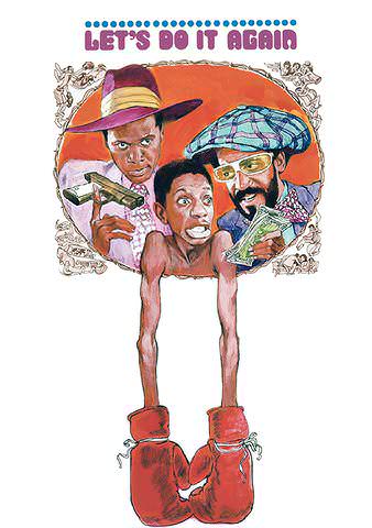 Let's Do It Again poster