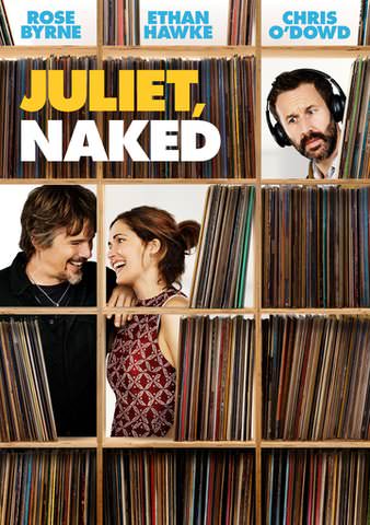 Juliet, Naked poster