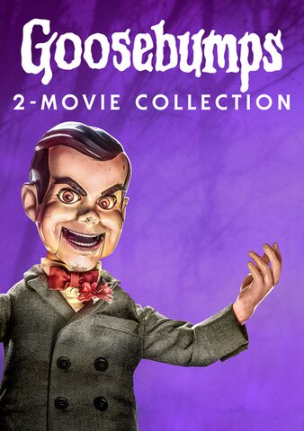 Goosebumps 2-Movie Collection (Bundle) poster