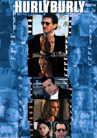 Hurlyburly poster
