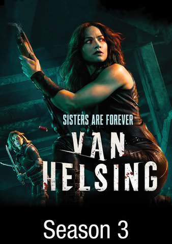 Van helsing store 3 season