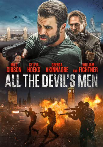 All the Devil's Men poster