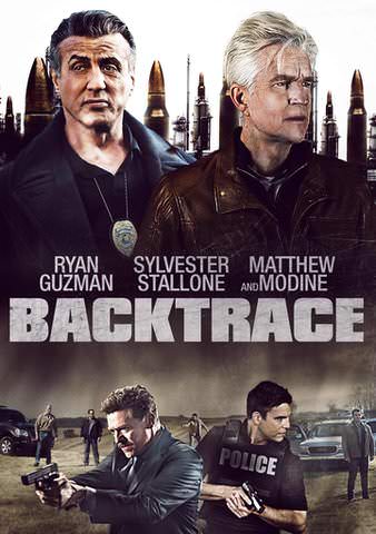 Backtrace poster