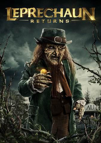 Leprechaun Returns poster