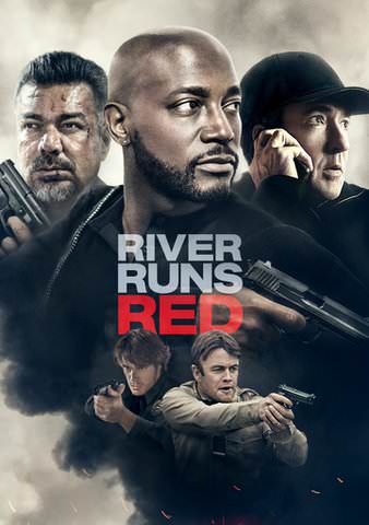 River Runs Red poster