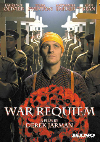 War Requiem poster
