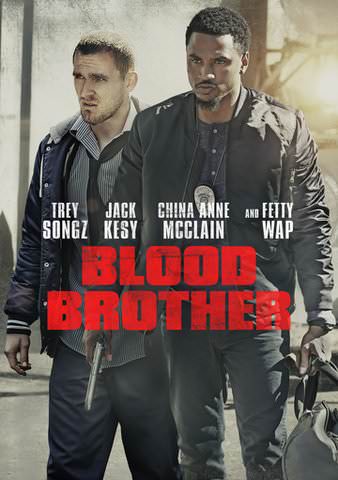 Blood Brother poster
