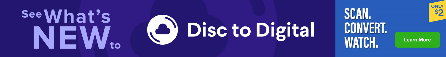 Disc to Digital